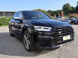 Nero Usata 2018 Audi SQ5 Business SUV | 23.500 € (Molto cara)