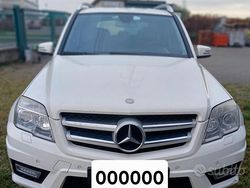 Bianco Usata 2011 Mercedes GLK220 SUV | 10.000 €