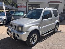 Argento Usata 2001 Suzuki Jimny SUV | 9990 € (Molto cara)