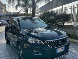 Grigio Usata 2018 Peugeot 3008 Business-Line SUV | 12.900 € (Ottimo prezzo)