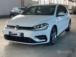 Bianco Usata 2019 VW Golf VII Sport Tre volumi | 18.500 € (Cara)
