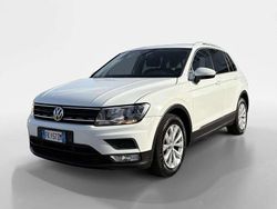 Bianco Usata 2017 VW Tiguan Business SUV | 13.900 € (Buon prezzo)