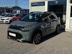 Grigio Usata 2021 Citroën C3 Aircross PureTech SUV | 14.500 € (Buon prezzo)