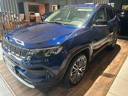 Blu Usata 2021 Jeep Compass Limited SUV | 17.990 € (Ottimo prezzo)