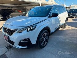 Bianco Usata 2019 Peugeot 5008 GT-line Station wagon | 16.900 € (Buon prezzo)