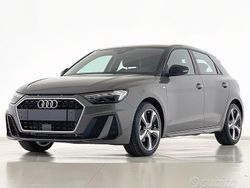 Grigio Nuova 2025 Audi A1 S-Line Due volumi | 29.700 € (Ottimo prezzo)