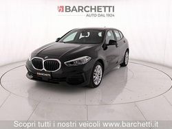 Nero Usata 2023 BMW 118 Advantage Due volumi | 24.900 € (Buon prezzo)