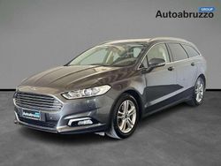 Grigio Usata 2017 Ford Mondeo Titanium S Station wagon | 12.500 € (Buon prezzo)