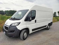 Bianco Usata 2020 Peugeot Boxer S Furgone | 9700 € (Molto cara)