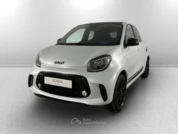 Bianco Usata 2020 Smart ForFour Electric Drive Tre volumi | 13.900 € (Buon prezzo)