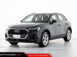 Grigio nano metallizzato Usata 2022 Audi Q3 Business SUV | 28.900 € (Super prezzo)