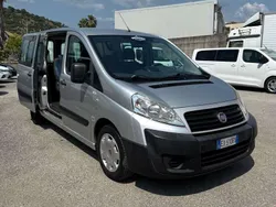 Grigio Usata 2014 Fiat Scudo Monovolume | 4800 € (Super prezzo)