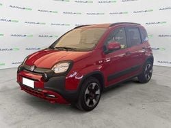 Rosso Usata 2024 Fiat Panda Cross Cross Due volumi | 13.500 € (Buon prezzo)