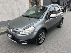 Grigio Usata 2012 Fiat Sedici Emotion SUV | 5900 € (Buon prezzo)