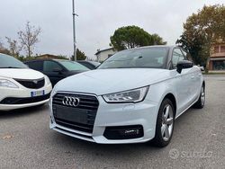 Bianco Usata 2015 Audi A1 Sport Tre volumi | 10.950 € (Ottimo prezzo)