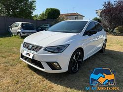 Bianco Usata 2023 Seat Ibiza FR Tre volumi | 13.990 € (Ottimo prezzo)