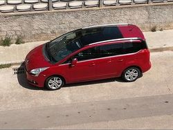 Rosso Usata 2014 Peugeot 5008 Monovolume | 8500 € (Molto cara)