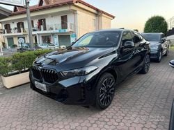 Nero Usata 2023 BMW X6 M Sport SUV | 91.900 € (Molto cara)