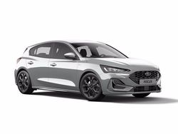 Moondust silver Nuova 2025 Ford Focus ST-Line Tre volumi | 28.475 € (Molto cara)