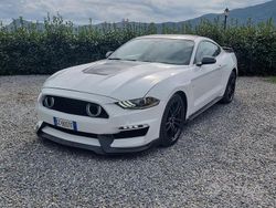 Bianco Usata 2018 Ford Mustang Coupé | 26.800 € (Ottimo prezzo)