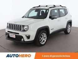 Bianco Usata 2019 Jeep Renegade Limited SUV | 13.999 € (Buon prezzo)
