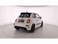 Bianco Usata 2021 Abarth 595 Esseesse Due volumi | 22.500 € (Buon prezzo)