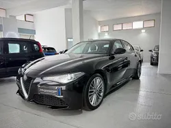 Nero Usata 2017 Alfa Romeo Giulia Super Tre volumi | 21.700 € (Buon prezzo)