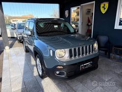Grigio Usata 2015 Jeep Renegade Limited SUV | 11.890 € (Buon prezzo)