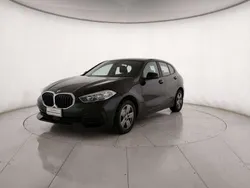 Nero Usata 2023 BMW 118 Advantage Due volumi | 25.900 € (Super prezzo)