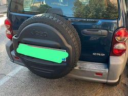 Grigio Usata 2008 Jeep Cherokee SUV | 6500 € (Cara)