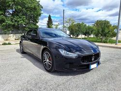Nero Usata 2016 Maserati Ghibli Tre volumi | 20.000 € (Super prezzo)