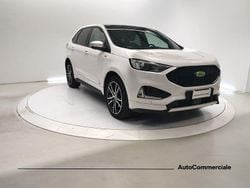 Bianco Usata 2019 Ford Edge ST-Line SUV | 21.500 € (Buon prezzo)