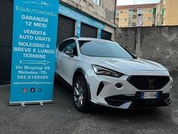 Bianco Usata 2022 Cupra Formentor SUV | 21.500 € (Buon prezzo)