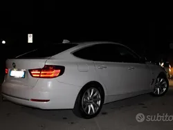 Bianco Usata 2014 BMW 320 Gran Turismo Coupé | 17.500 €