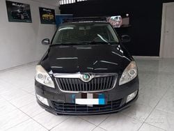 Nero Usata 2011 Skoda Fabia Station wagon | 2200 € (Ottimo prezzo)