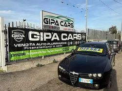 Nero Usata 2009 Alfa Romeo 159 Distinctive Station wagon | 4499 € (Buon prezzo)