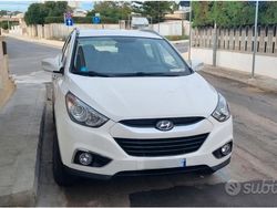 Bianco Usata 2013 Hyundai ix35 SUV | 11.000 € (Cara)