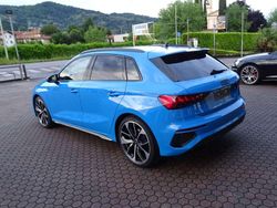 Turboblau Usata 2024 Audi A3 S-Line Tre volumi | 36.900 € (Molto cara)