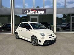Bianco Usata 2022 Abarth 595 Due volumi | 16.890 € (Ottimo prezzo)
