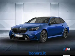 Blu Nuova 2025 BMW M5 Comfort Edition Station wagon | 165.800 € (Buon prezzo)