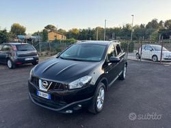 Nero Usata 2011 Nissan Qashqai +2 Tekna SUV | 5900 € (Buon prezzo)