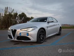 Usata 2019 Alfa Romeo Giulia Executive Tre volumi | 19.500 € (Buon prezzo)