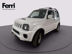 Bianco Usata 2018 Suzuki Jimny SUV | 16.780 € (Buon prezzo)