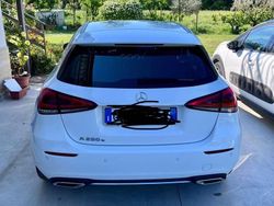 Bianco Usata 2022 Mercedes A250 Tre volumi | 27.000 € (Buon prezzo)