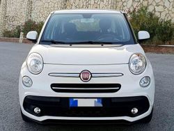 Bianco Usata 2021 Fiat 500L Mirror Monovolume | 12.800 € (Buon prezzo)