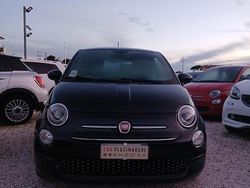 Nero Usata 2020 Fiat 500 Lounge Tre volumi | 11.990 € (Buon prezzo)