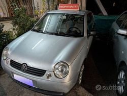 Grigio Usata 2003 VW Lupo Trendline Due volumi | 3200 € (Buon prezzo)