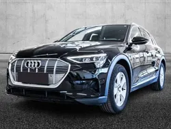 Nero Usata 2021 Audi e-tron S-Line SUV | 38.950 € (Super prezzo)