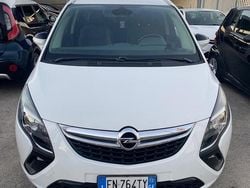Bianco Usata 2012 Opel Zafira Monovolume | 3700 € (Super prezzo)