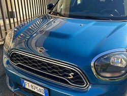 Blu/azzurro Usata 2018 Mini Cooper Countryman SUV | 15.000 € (Ottimo prezzo)